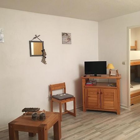 Studio Cabine Les Balcons Du Soleil Font-Romeu-Odeillo-Via Exterior photo